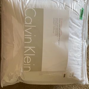 Calvin Klein King comforter